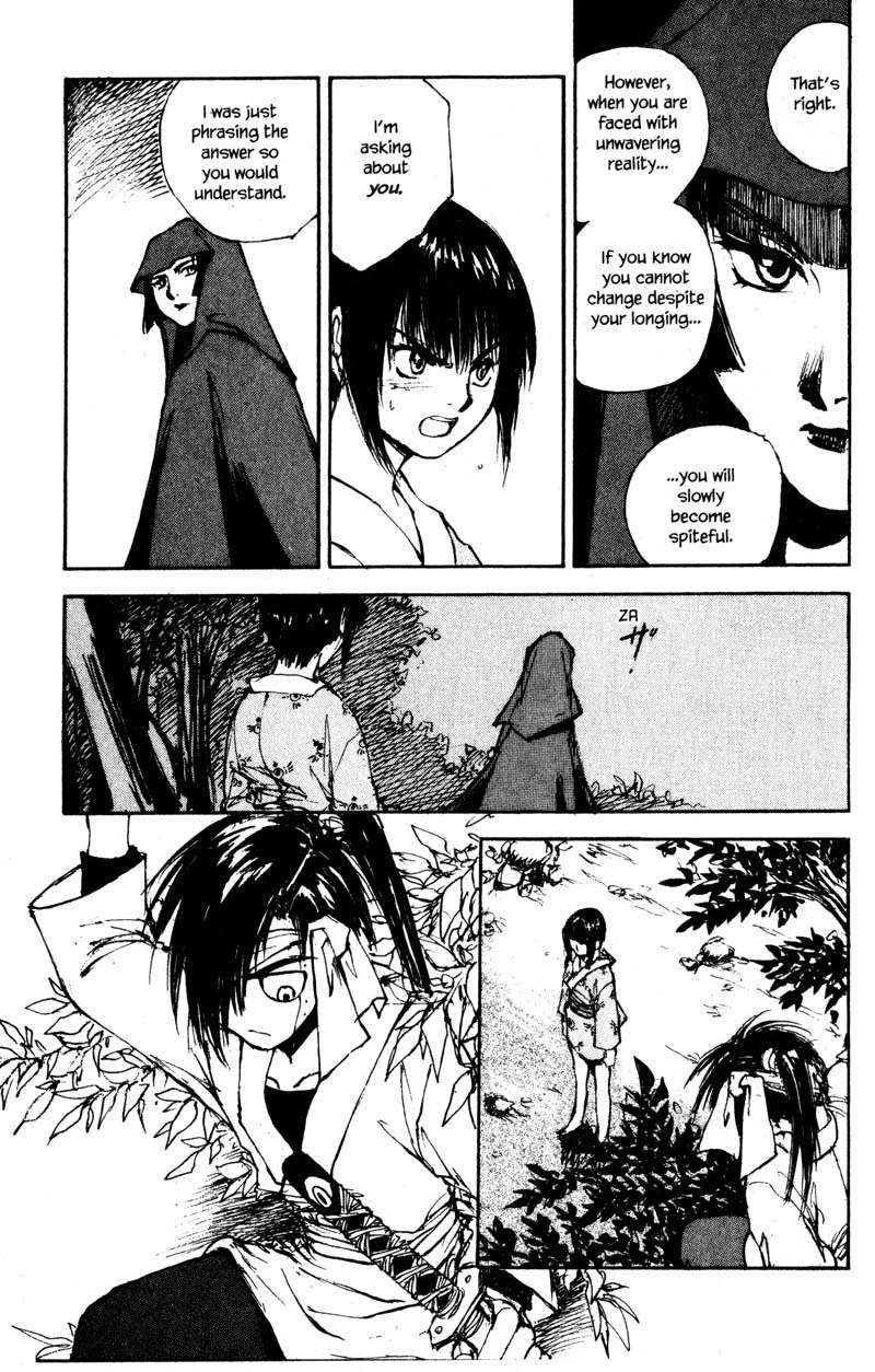 Kurogane Chapter 11.5 page 15 - Chapter 11.5: Whisper Doll (5)