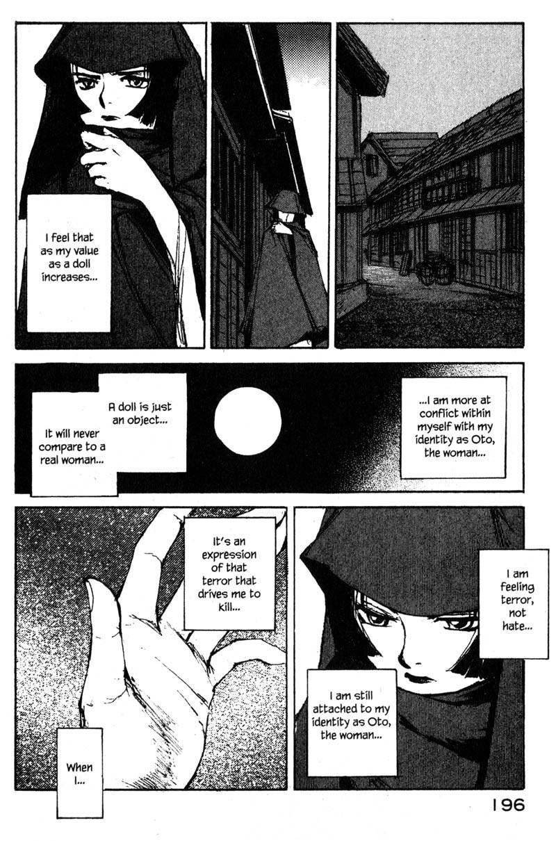 Kurogane Chapter 11.5 page 18 - Chapter 11.5: Whisper Doll (5)