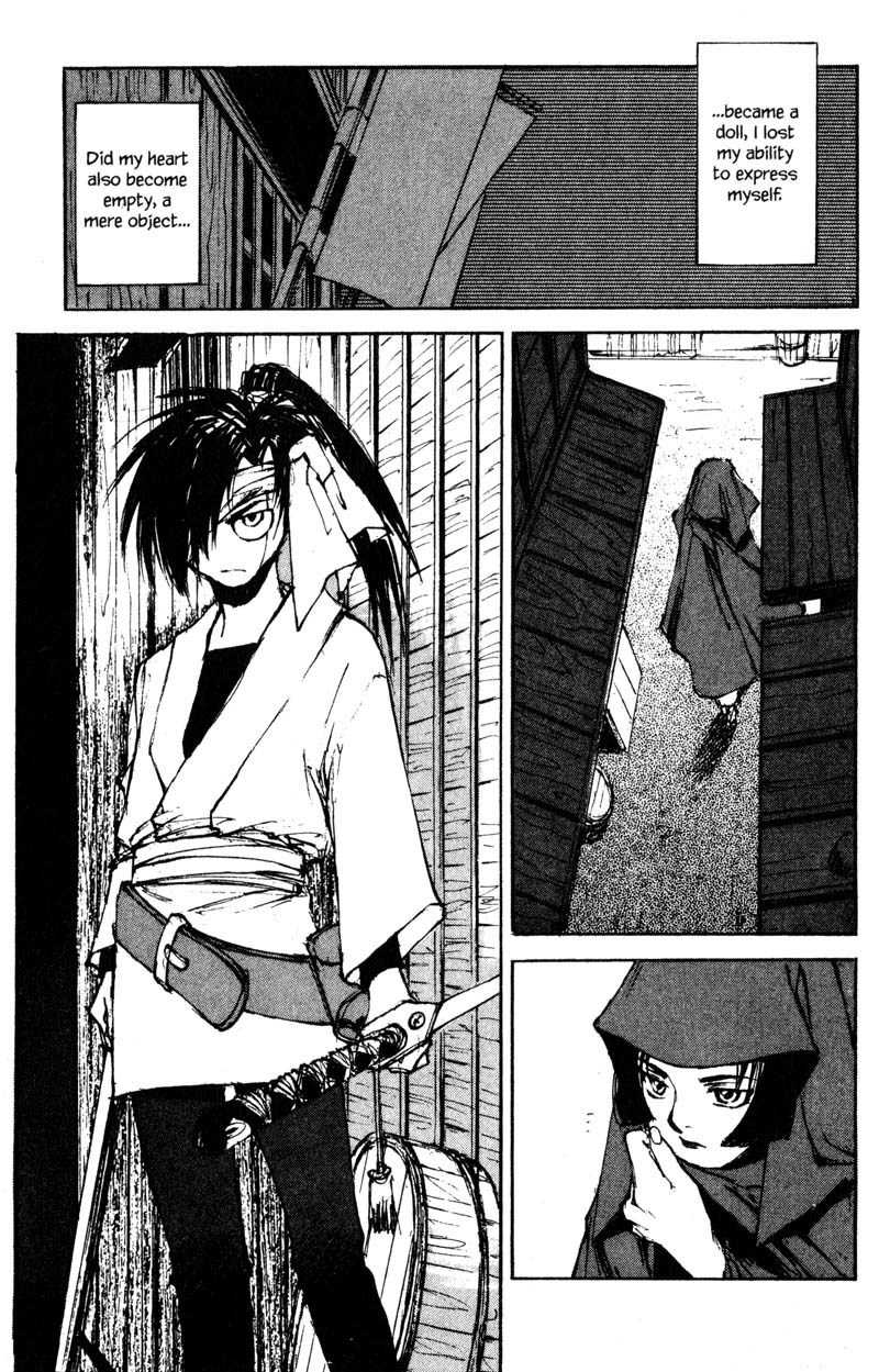 Kurogane Chapter 11.5 page 19 - Chapter 11.5: Whisper Doll (5)