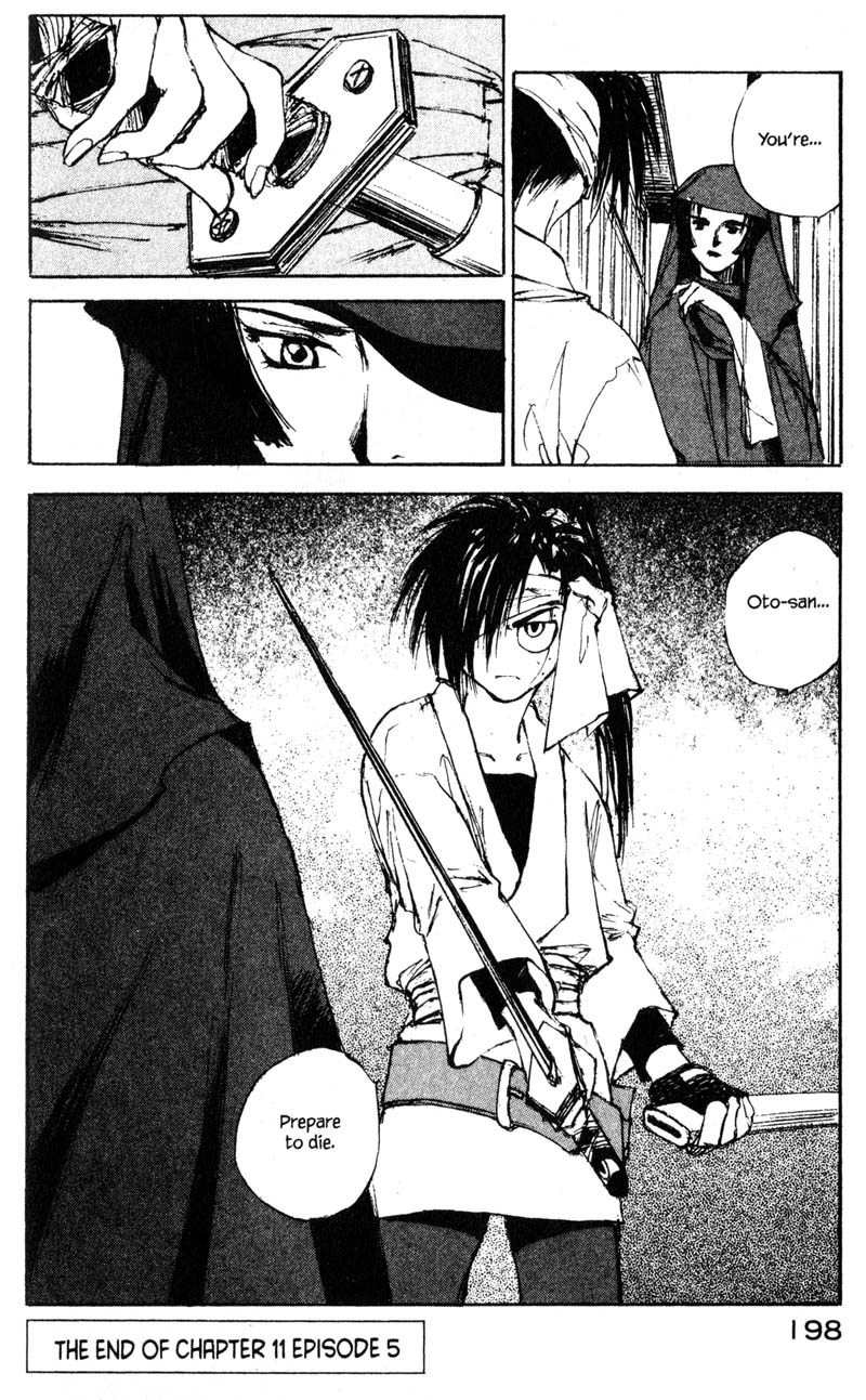 Kurogane Chapter 11.5 page 20 - Chapter 11.5: Whisper Doll (5)