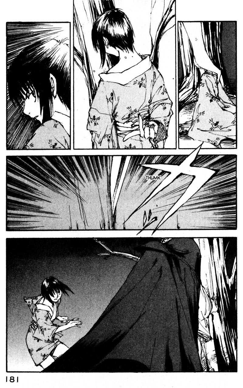 Kurogane Chapter 11.5 page 3 - Chapter 11.5: Whisper Doll (5)