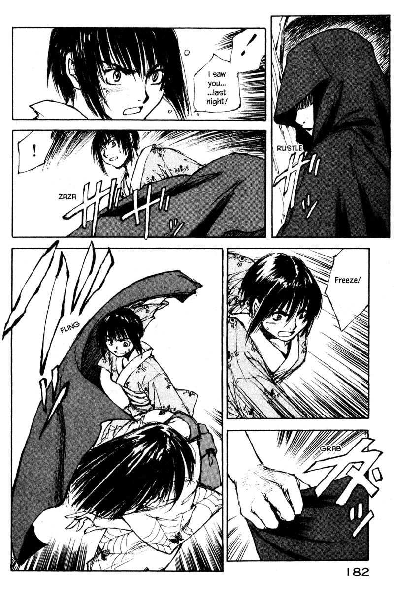 Kurogane Chapter 11.5 page 4 - Chapter 11.5: Whisper Doll (5)