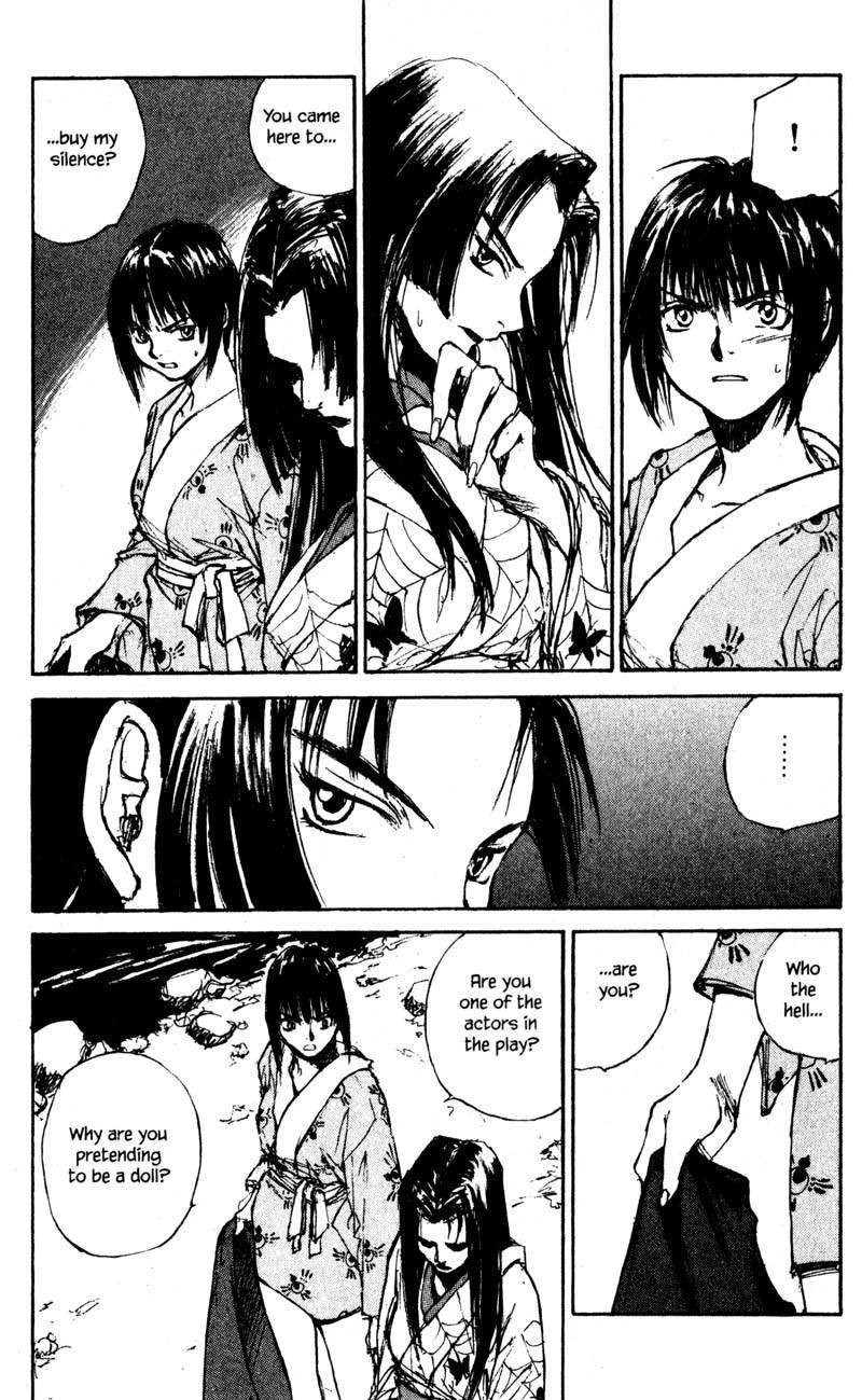 Kurogane Chapter 11.5 page 5 - Chapter 11.5: Whisper Doll (5)