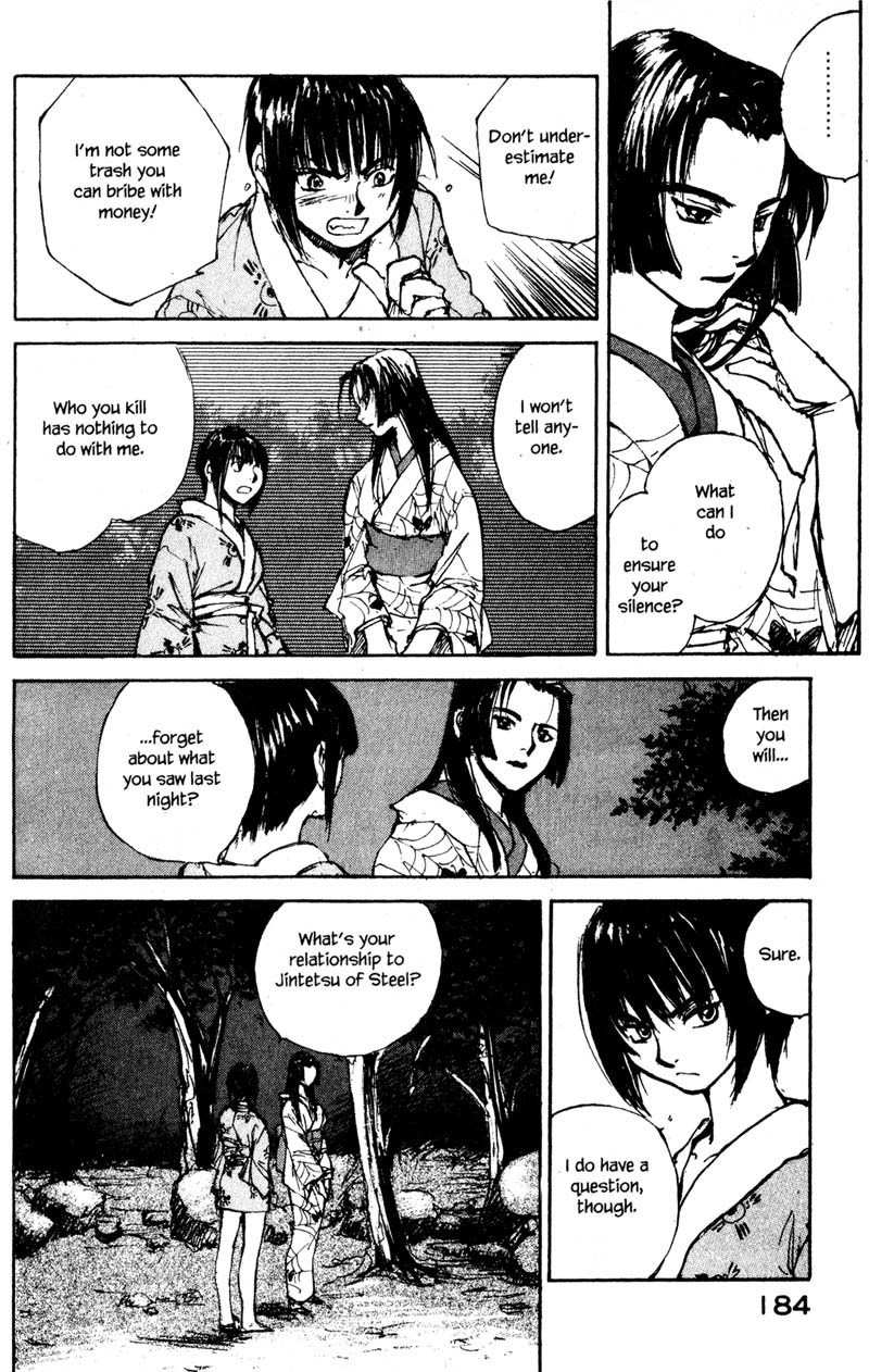 Kurogane Chapter 11.5 page 6 - Chapter 11.5: Whisper Doll (5)