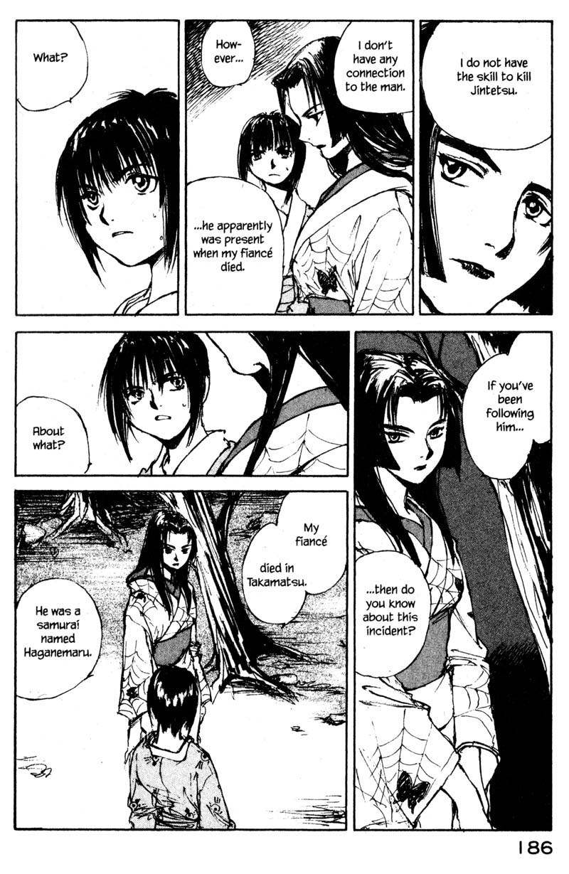 Kurogane Chapter 11.5 page 8 - Chapter 11.5: Whisper Doll (5)