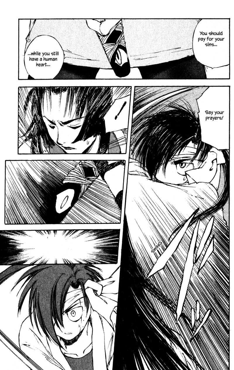 Kurogane Chapter 11.6 page 10 - Chapter 11.6: Whisper Doll (6)