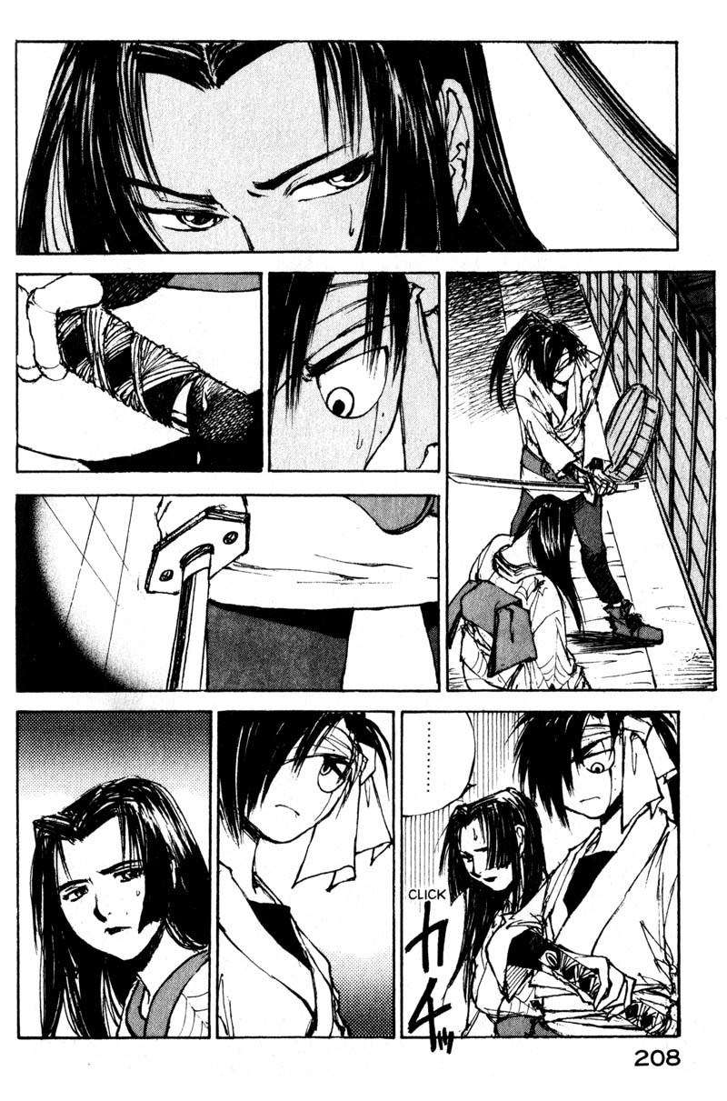 Kurogane Chapter 11.6 page 11 - Chapter 11.6: Whisper Doll (6)