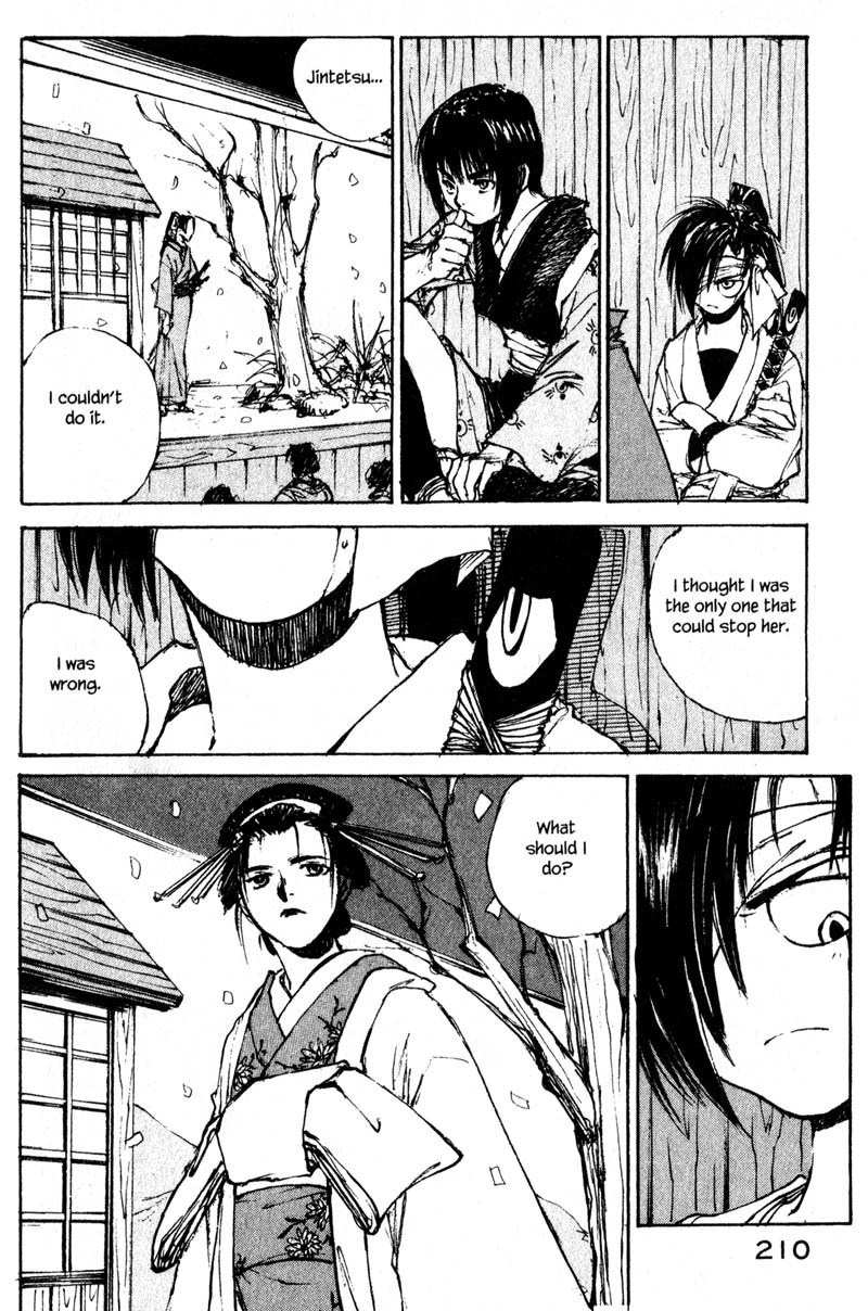 Kurogane Chapter 11.6 page 13 - Chapter 11.6: Whisper Doll (6)
