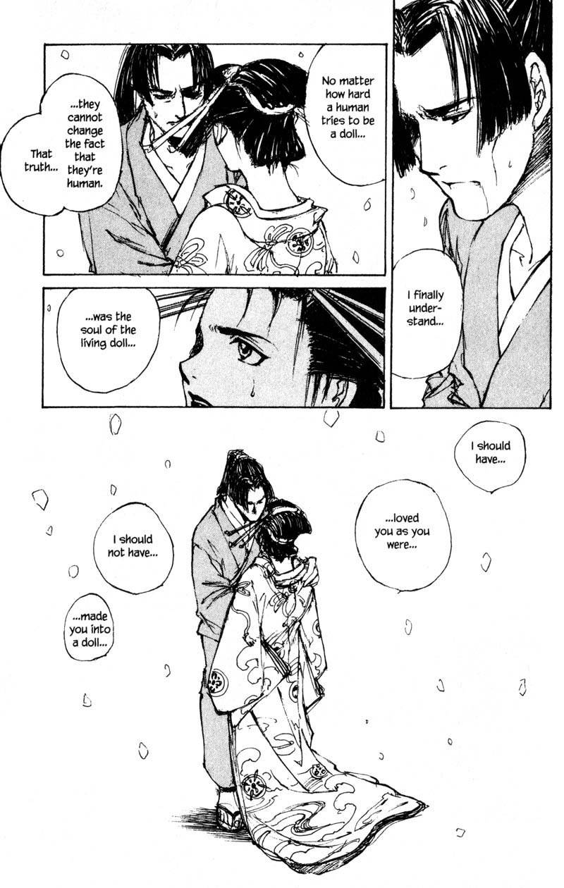 Kurogane Chapter 11.6 page 16 - Chapter 11.6: Whisper Doll (6)