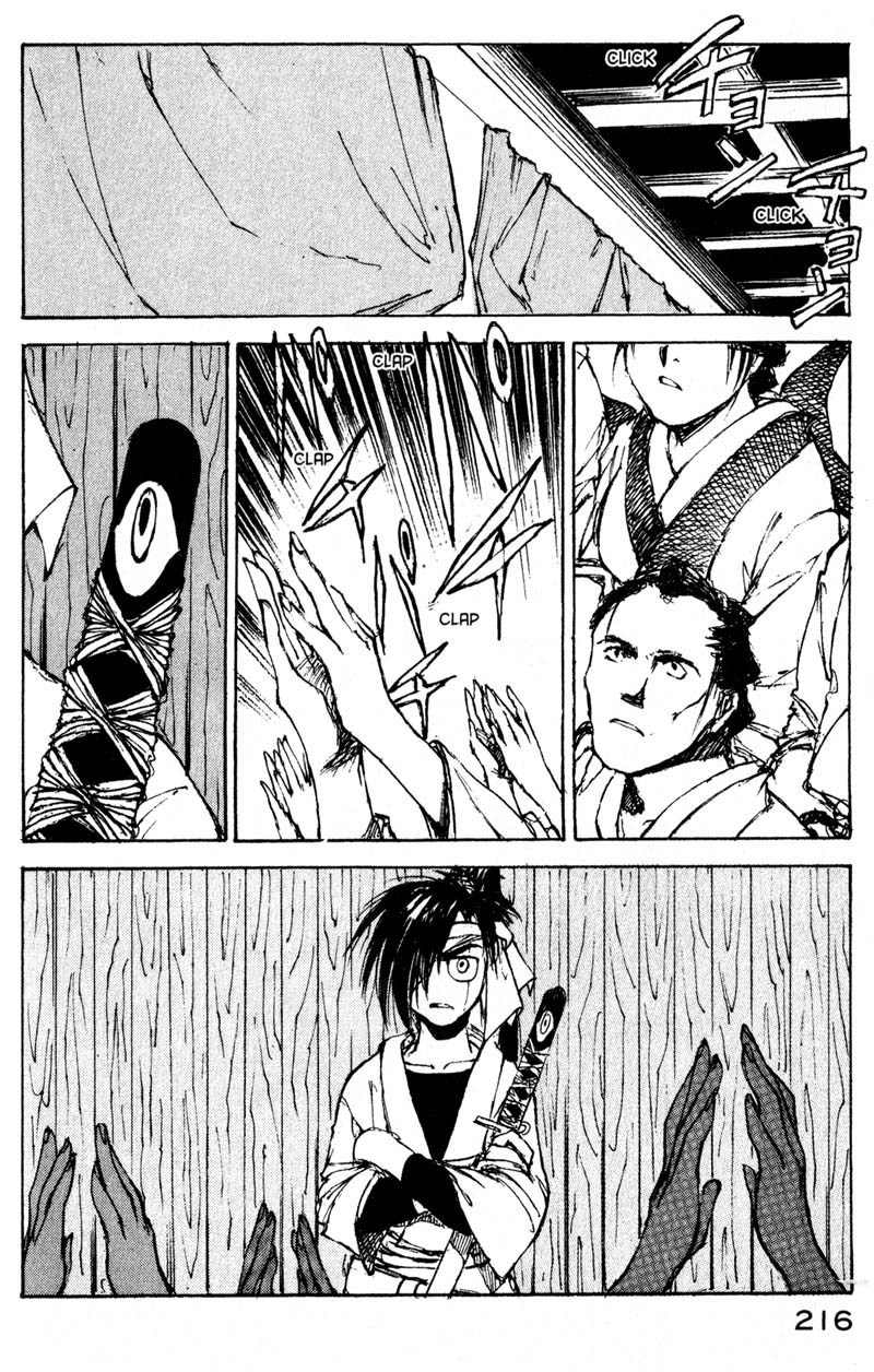 Kurogane Chapter 11.6 page 19 - Chapter 11.6: Whisper Doll (6)