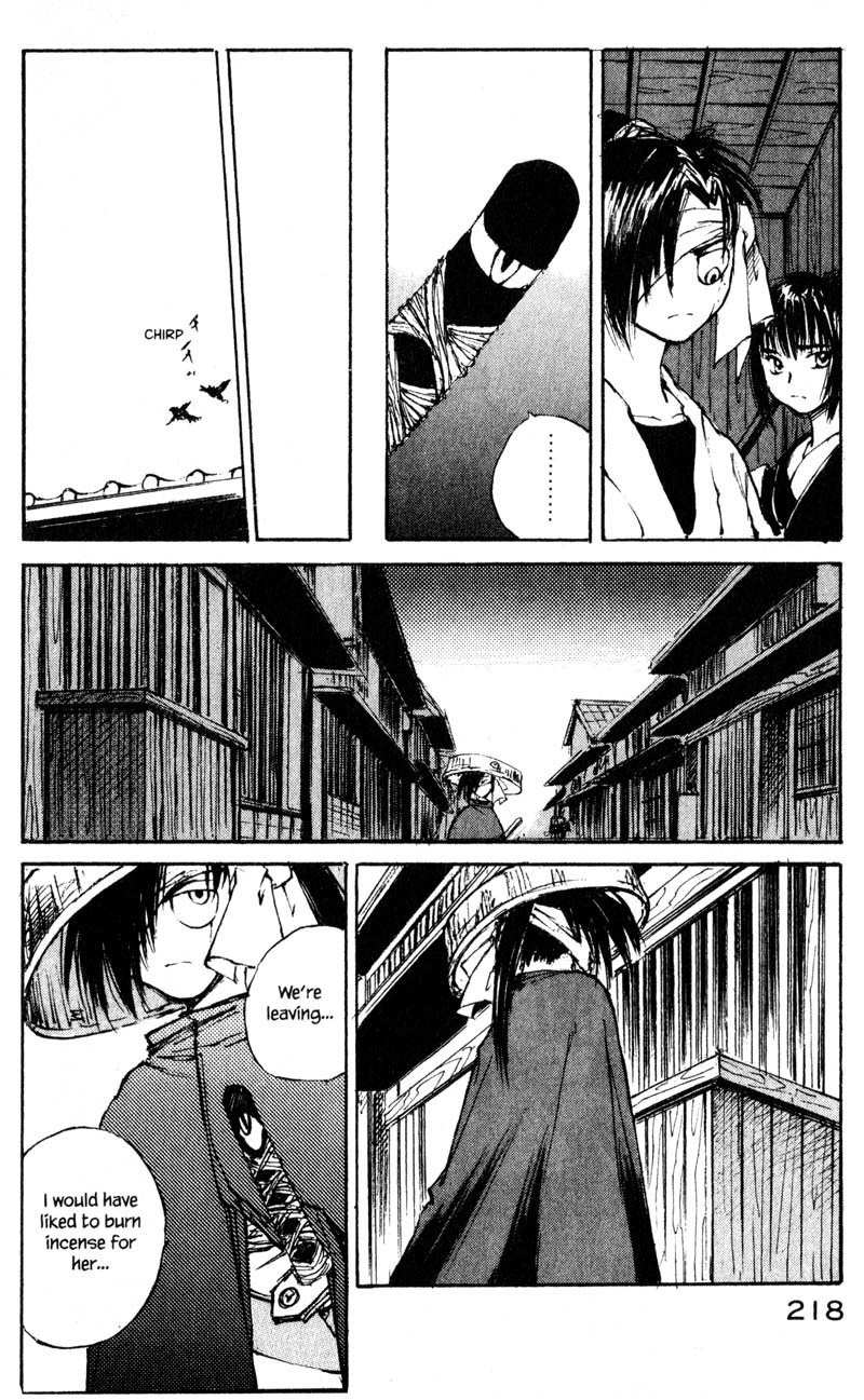 Kurogane Chapter 11.6 page 21 - Chapter 11.6: Whisper Doll (6)