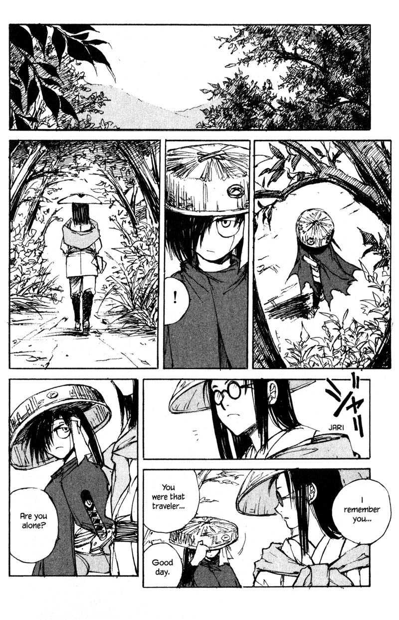 Kurogane Chapter 11.6 page 23 - Chapter 11.6: Whisper Doll (6)