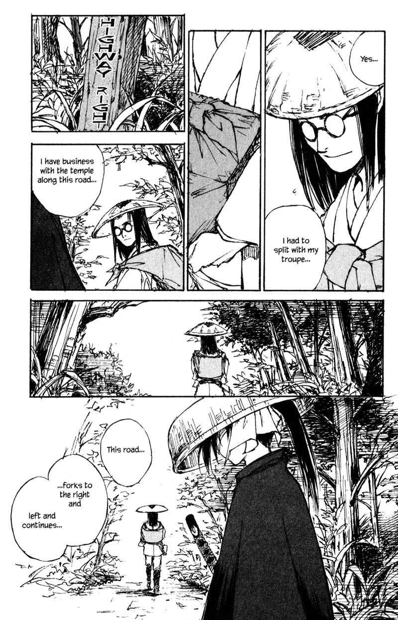 Kurogane Chapter 11.6 page 24 - Chapter 11.6: Whisper Doll (6)