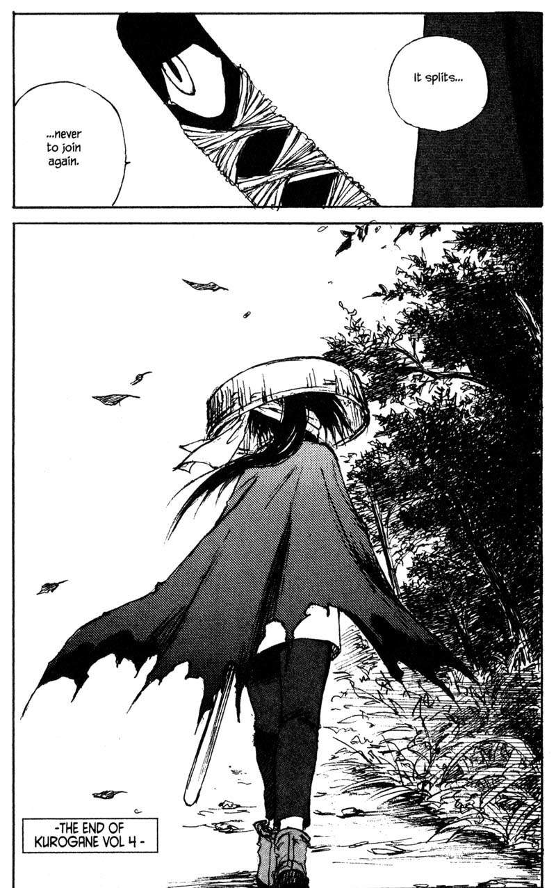 Kurogane Chapter 11.6 page 25 - Chapter 11.6: Whisper Doll (6)