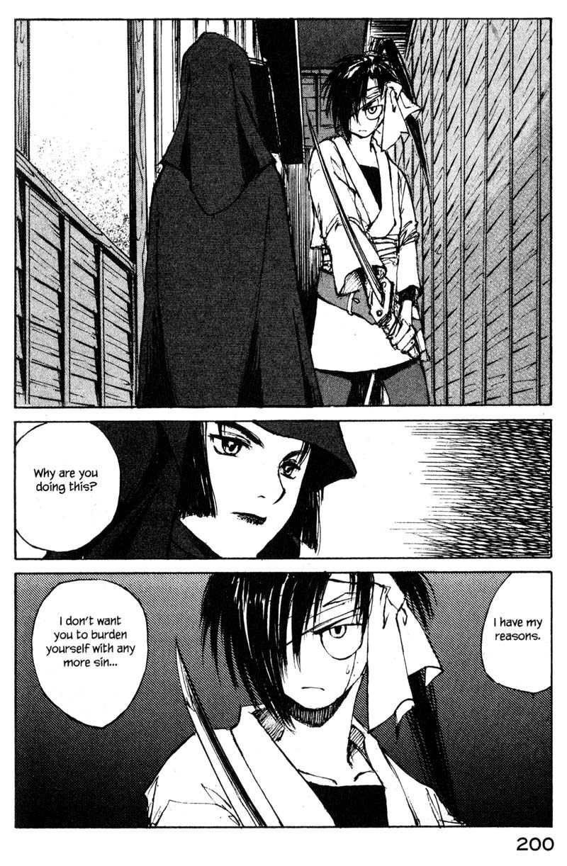 Kurogane Chapter 11.6 page 3 - Chapter 11.6: Whisper Doll (6)