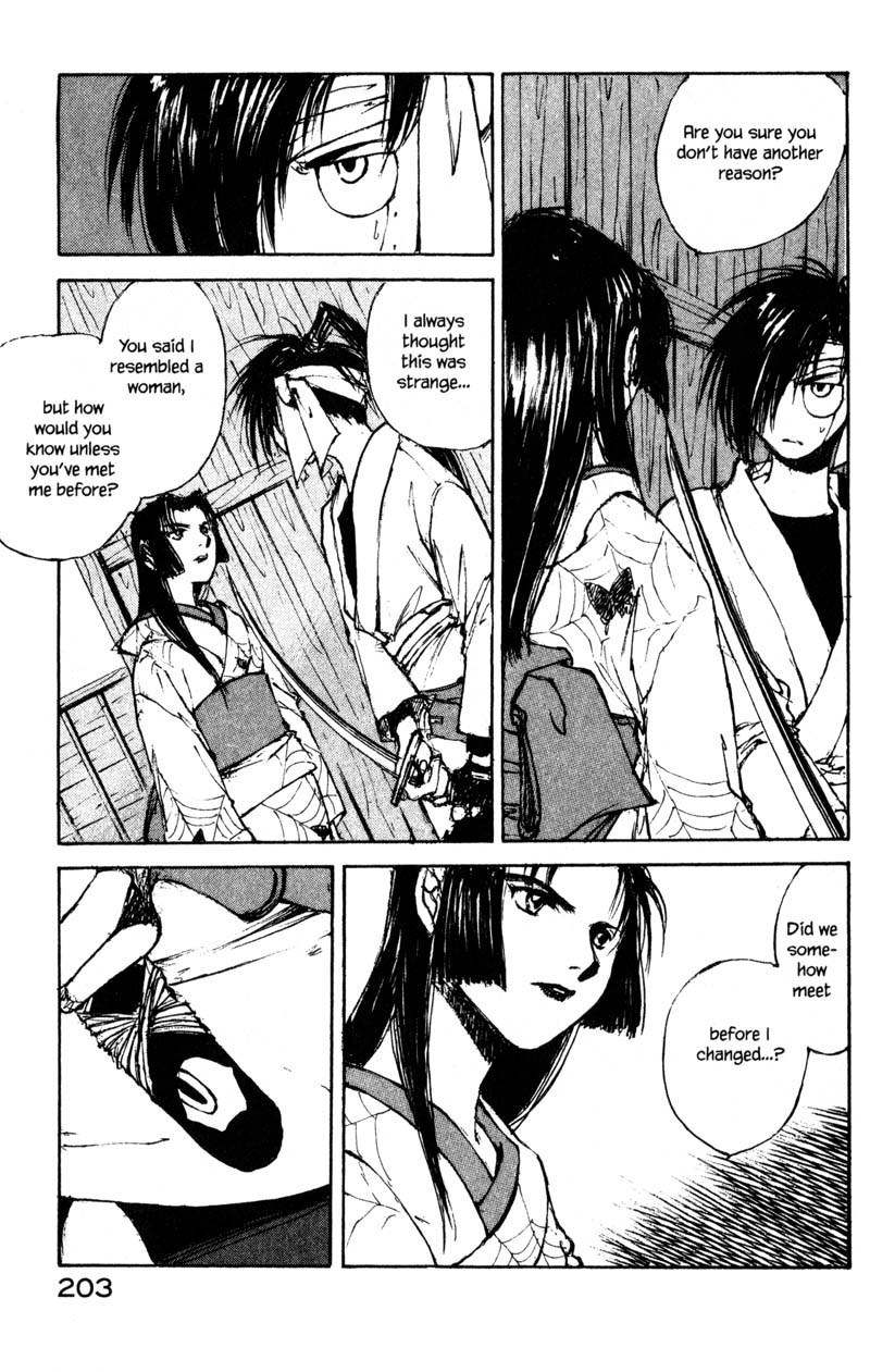 Kurogane Chapter 11.6 page 6 - Chapter 11.6: Whisper Doll (6)