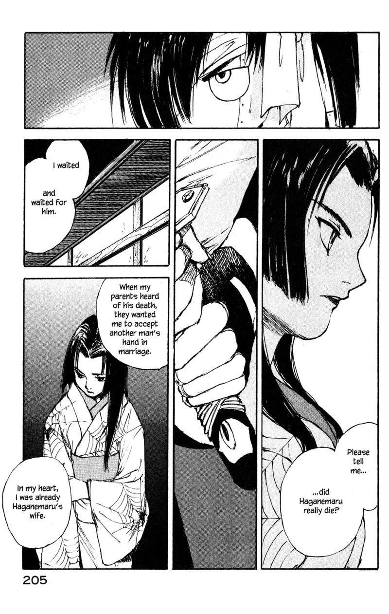 Kurogane Chapter 11.6 page 8 - Chapter 11.6: Whisper Doll (6)
