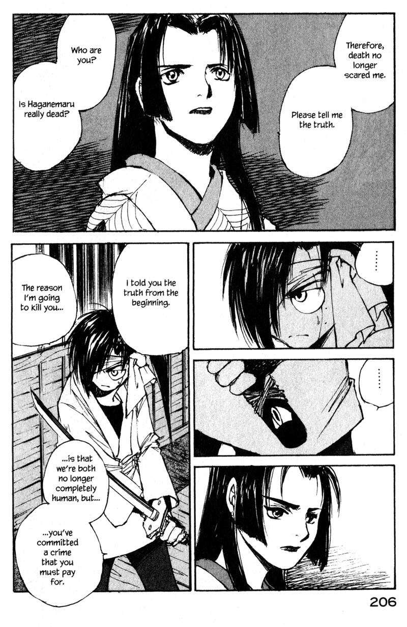 Kurogane Chapter 11.6 page 9 - Chapter 11.6: Whisper Doll (6)