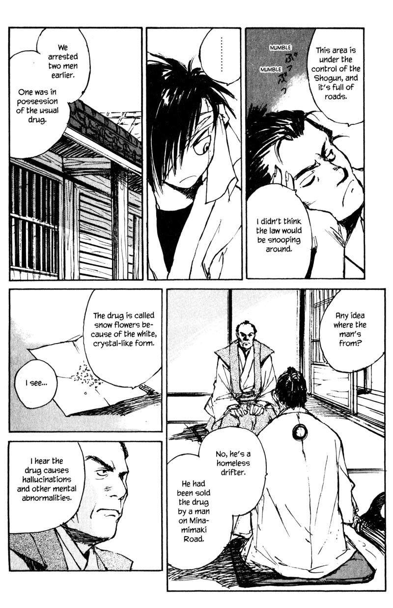 Kurogane Chapter 13.1 page 10 - Chapter 13.1: A Dense Fog (1)