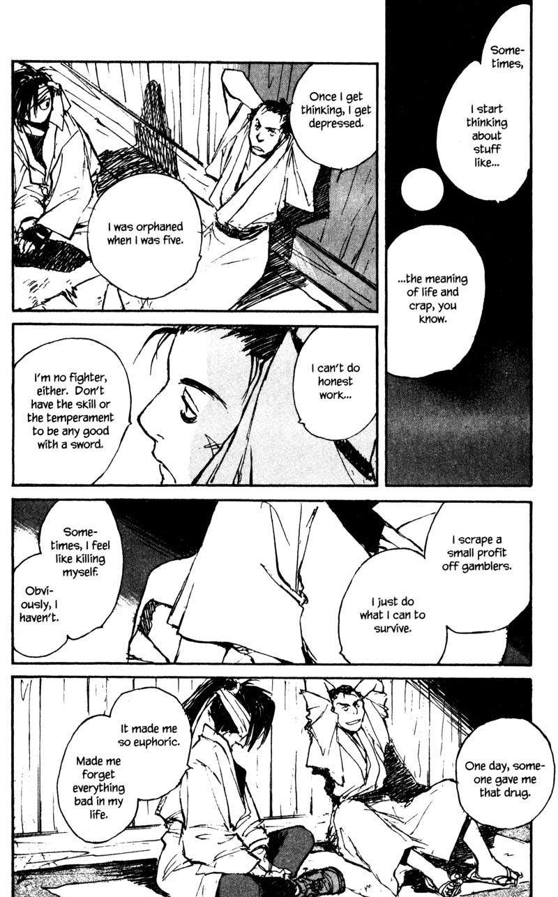 Kurogane Chapter 13.1 page 12 - Chapter 13.1: A Dense Fog (1)