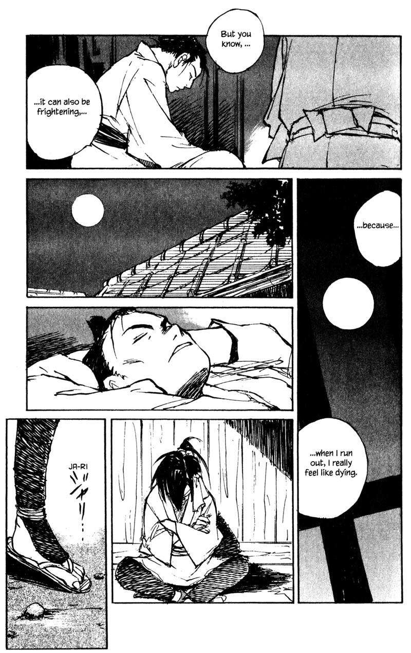 Kurogane Chapter 13.1 page 13 - Chapter 13.1: A Dense Fog (1)