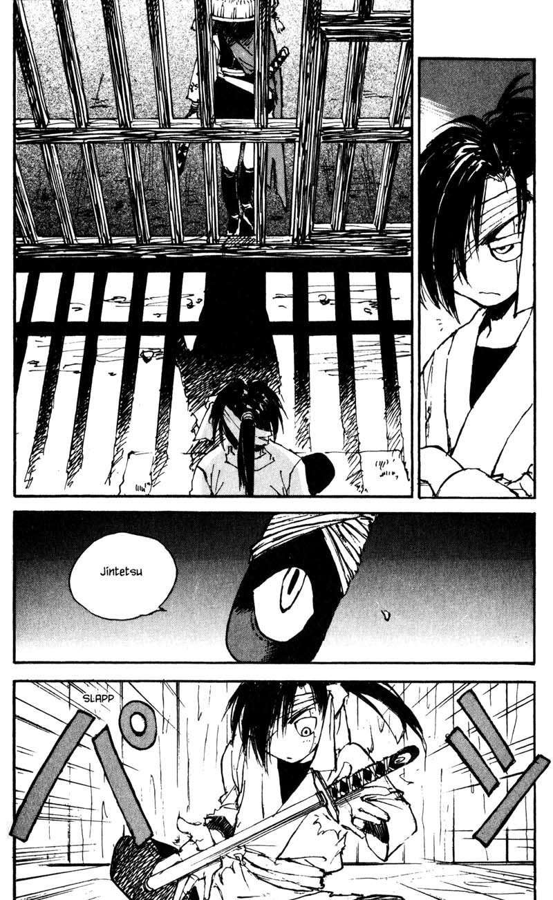 Kurogane Chapter 13.1 page 14 - Chapter 13.1: A Dense Fog (1)