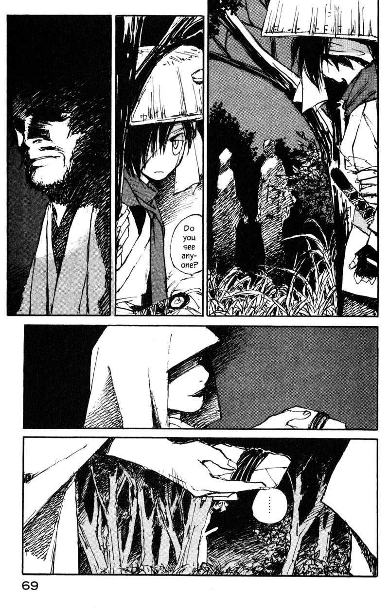 Kurogane Chapter 13.1 page 19 - Chapter 13.1: A Dense Fog (1)
