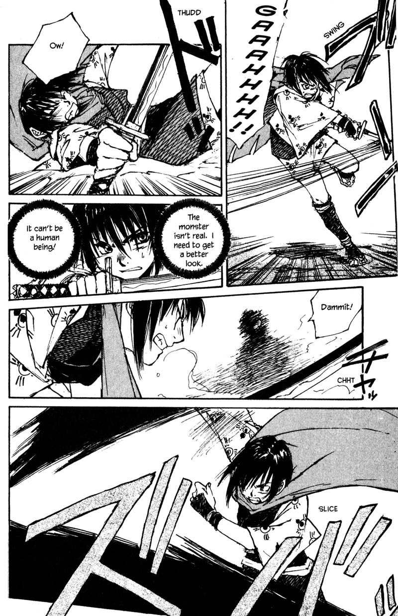 Kurogane Chapter 13.2 page 14 - Chapter 13.2: A Dense Fog (2)