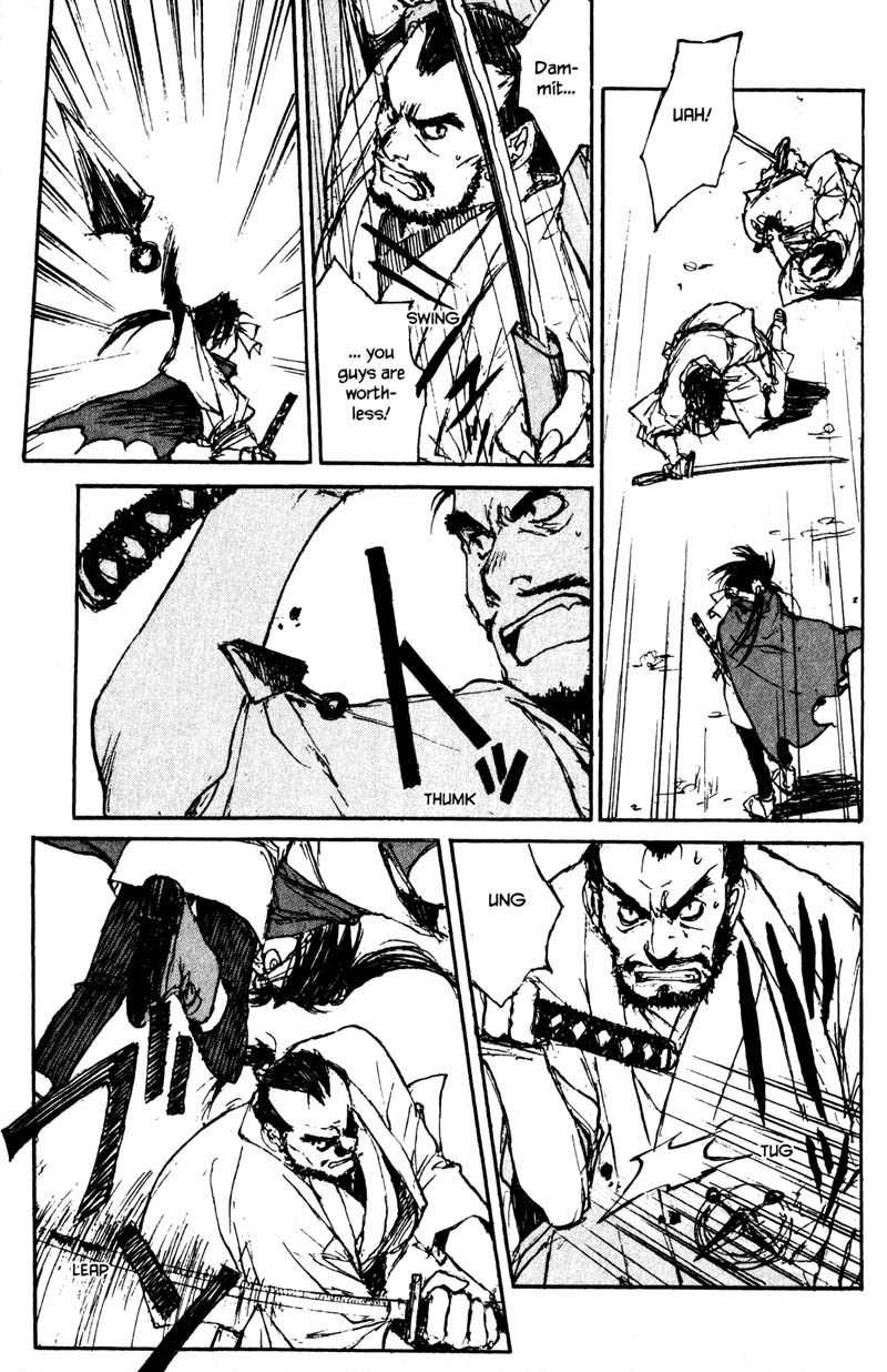 Kurogane Chapter 13.2 page 19 - Chapter 13.2: A Dense Fog (2)