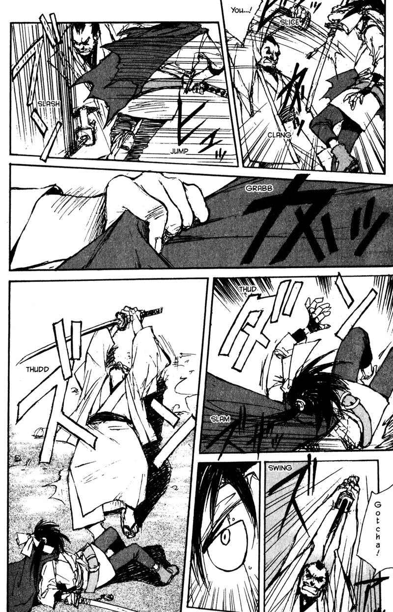 Kurogane Chapter 13.2 page 20 - Chapter 13.2: A Dense Fog (2)