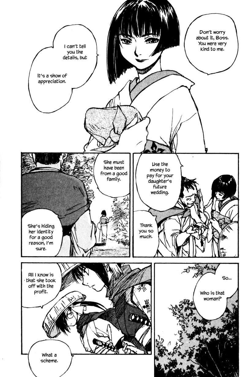 Kurogane Chapter 13.2 page 25 - Chapter 13.2: A Dense Fog (2)