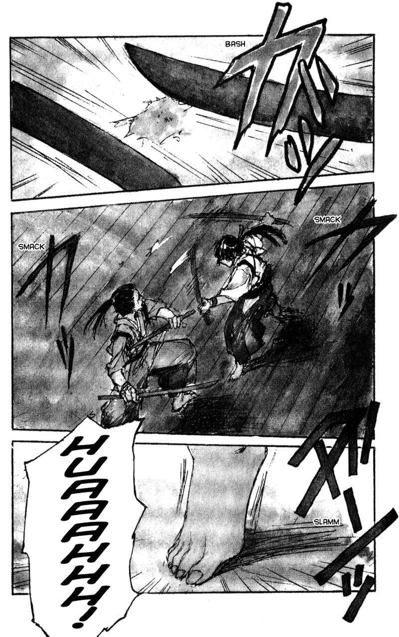 Kurogane Chapter 14.1 page 1 - Chapter 14.1: Chaser (1)