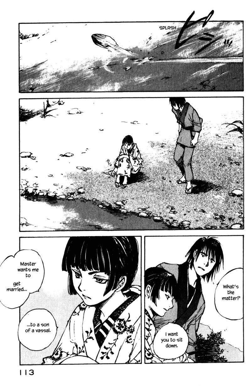 Kurogane Chapter 14.1 page 10 - Chapter 14.1: Chaser (1)