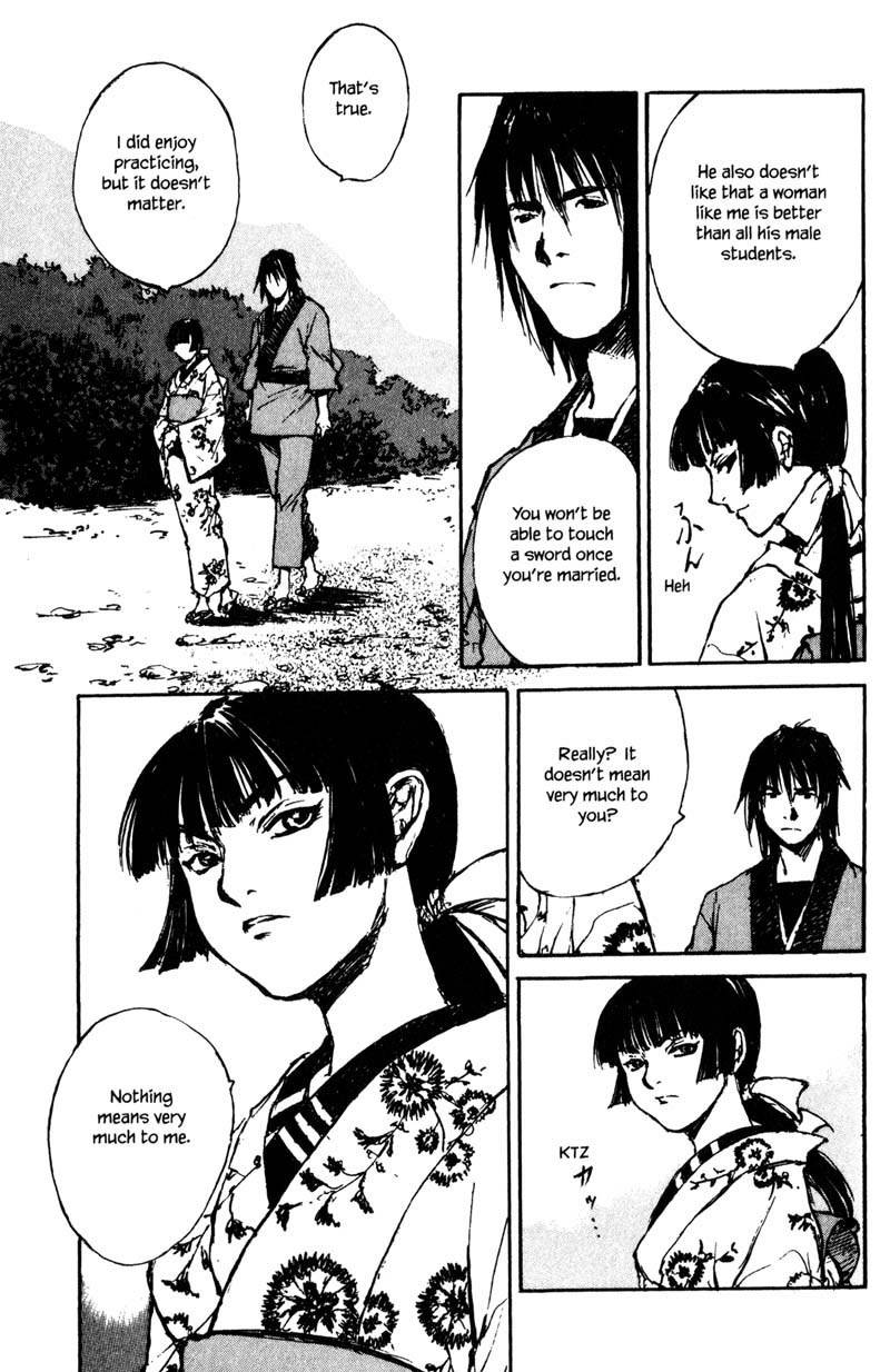 Kurogane Chapter 14.1 page 14 - Chapter 14.1: Chaser (1)