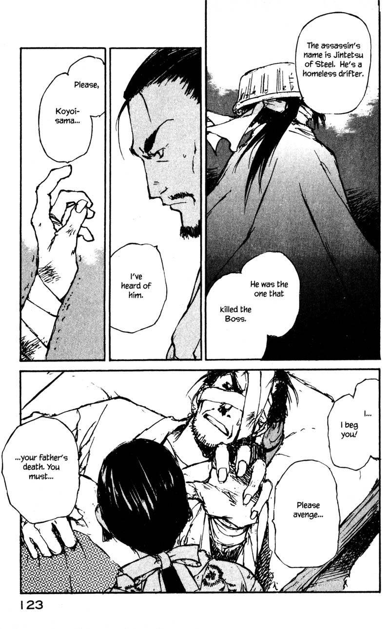 Kurogane Chapter 14.1 page 20 - Chapter 14.1: Chaser (1)