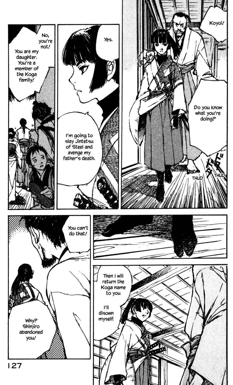 Kurogane Chapter 14.1 page 24 - Chapter 14.1: Chaser (1)