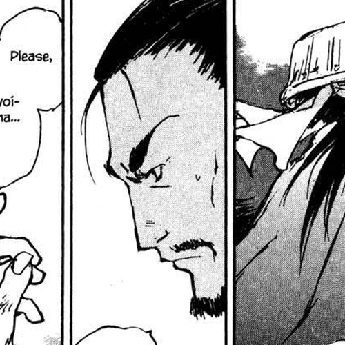 Kurogane Chapter 14.1: Chaser (1) cover