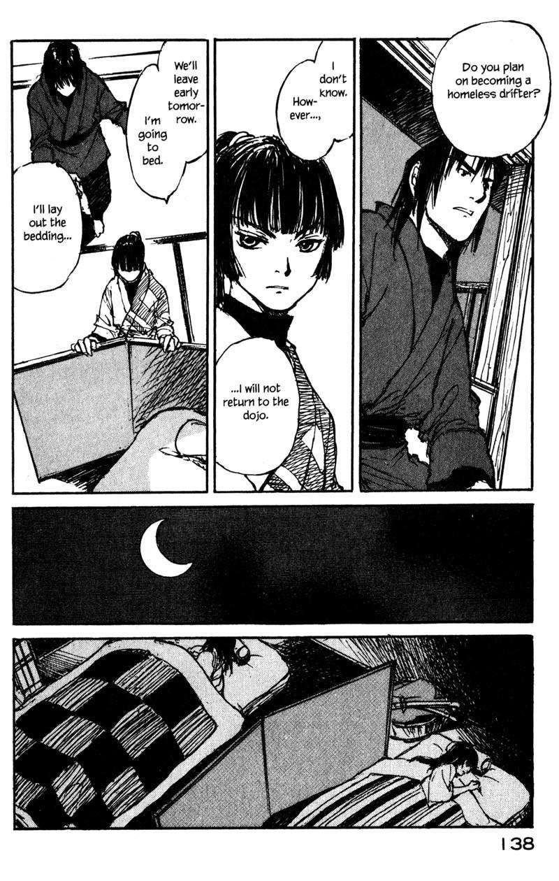 Kurogane Chapter 14.2 page 10 - Chapter 14.2: Chaser (2)
