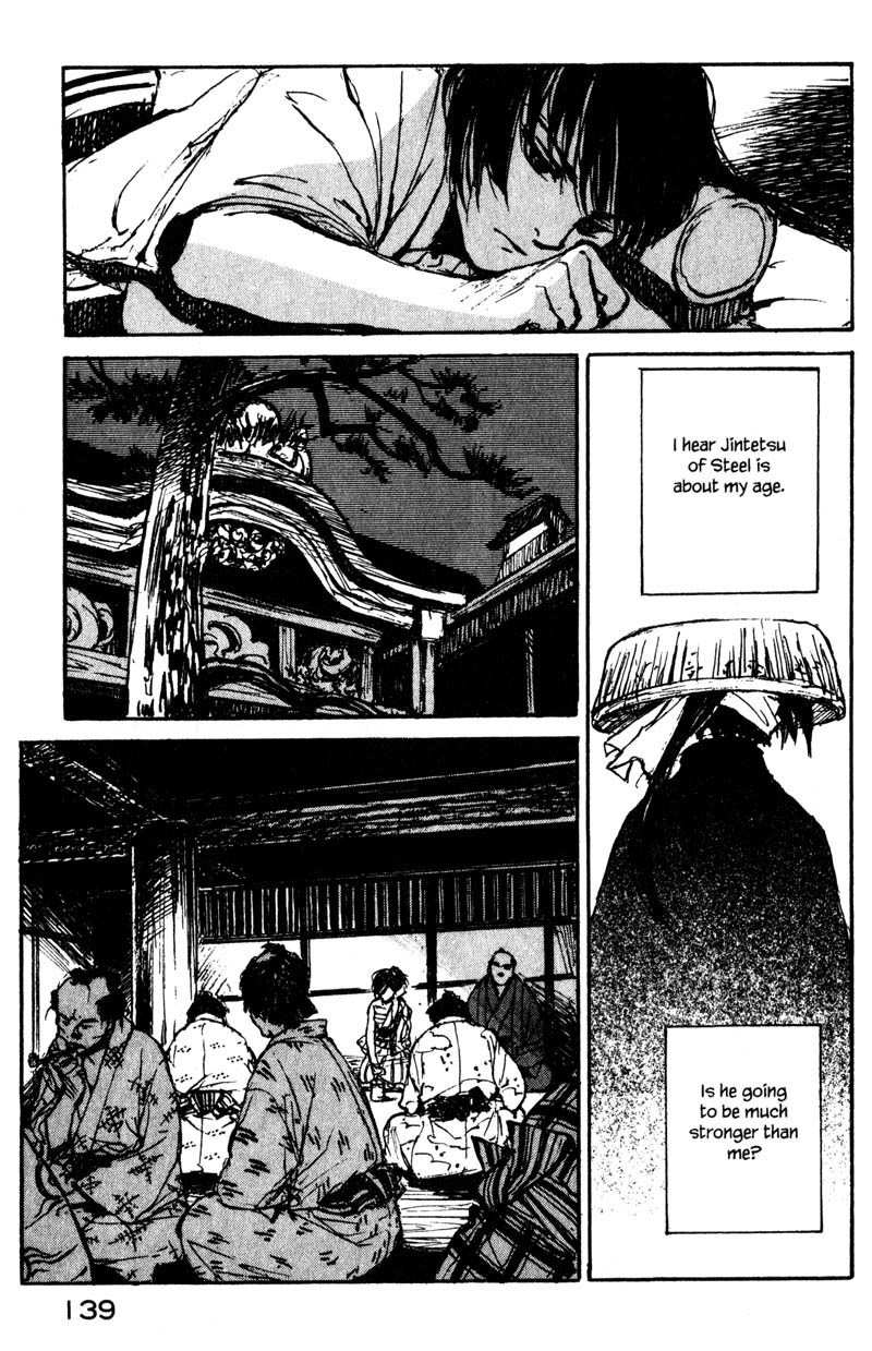 Kurogane Chapter 14.2 page 11 - Chapter 14.2: Chaser (2)