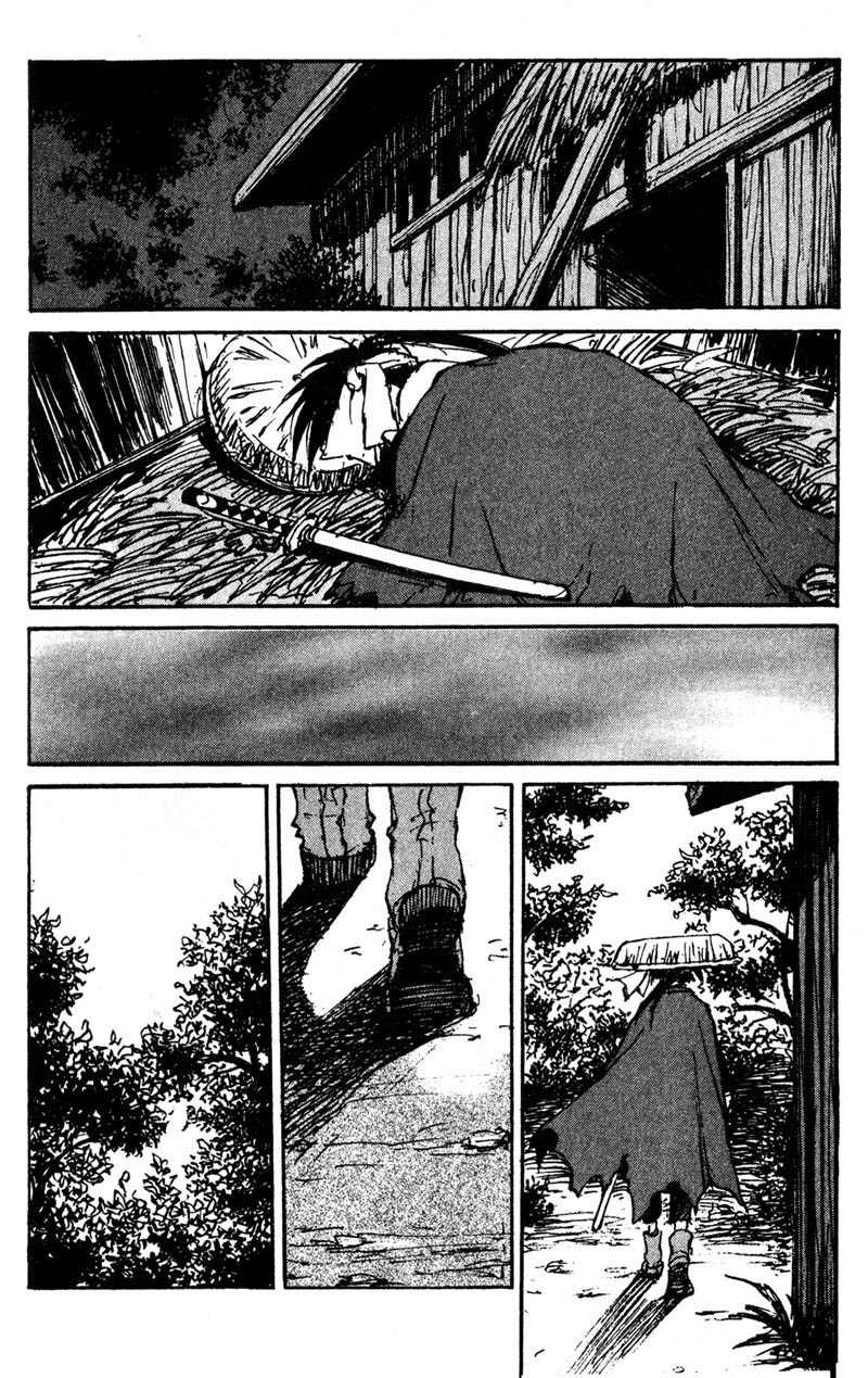 Kurogane Chapter 14.2 page 14 - Chapter 14.2: Chaser (2)