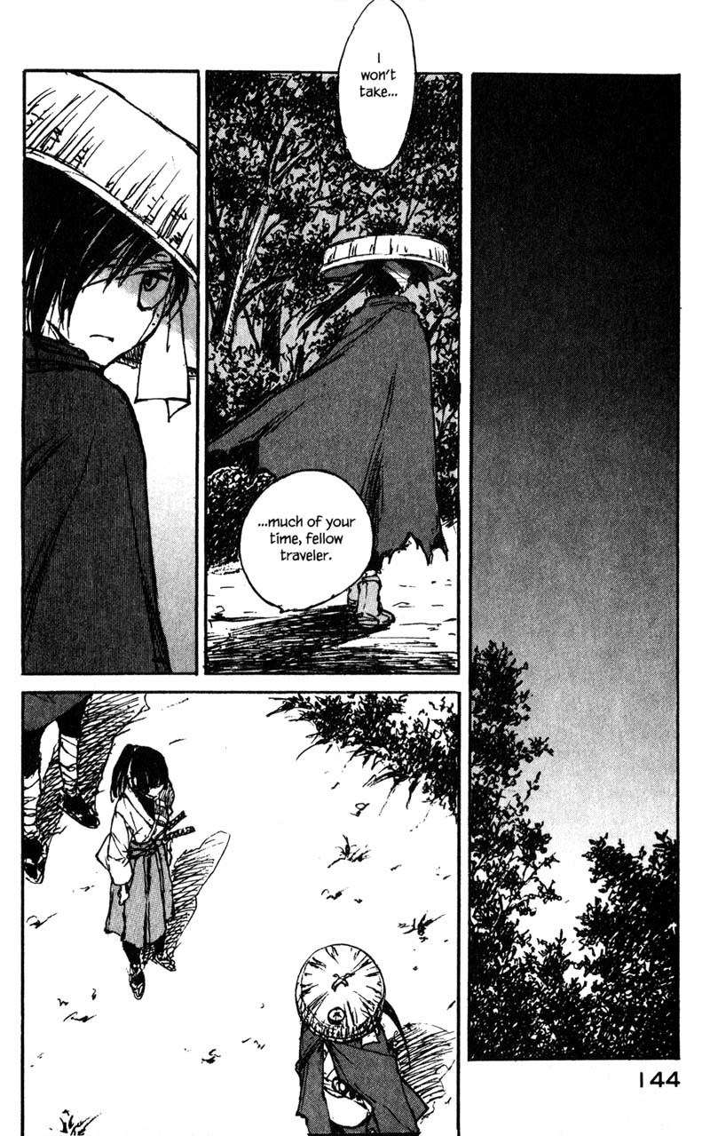 Kurogane Chapter 14.2 page 16 - Chapter 14.2: Chaser (2)