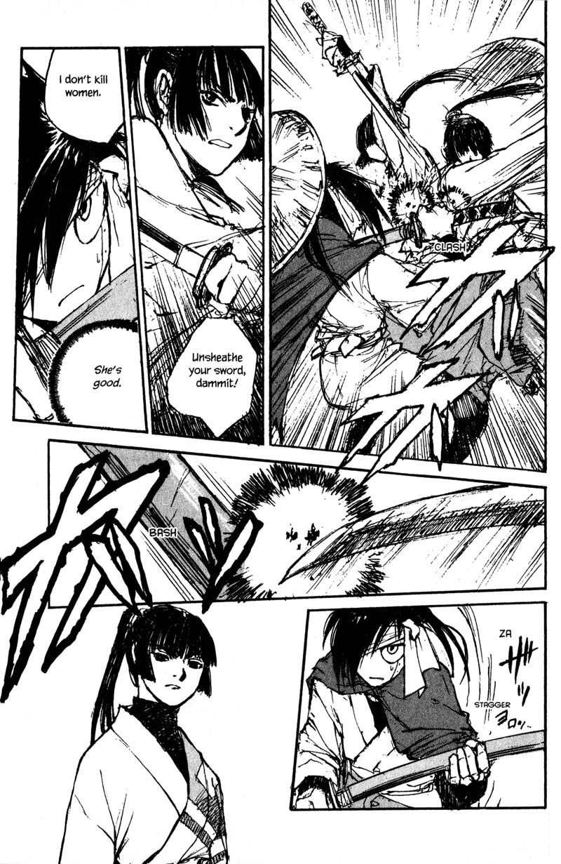 Kurogane Chapter 14.2 page 19 - Chapter 14.2: Chaser (2)