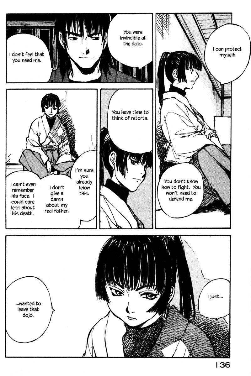 Kurogane Chapter 14.2 page 8 - Chapter 14.2: Chaser (2)