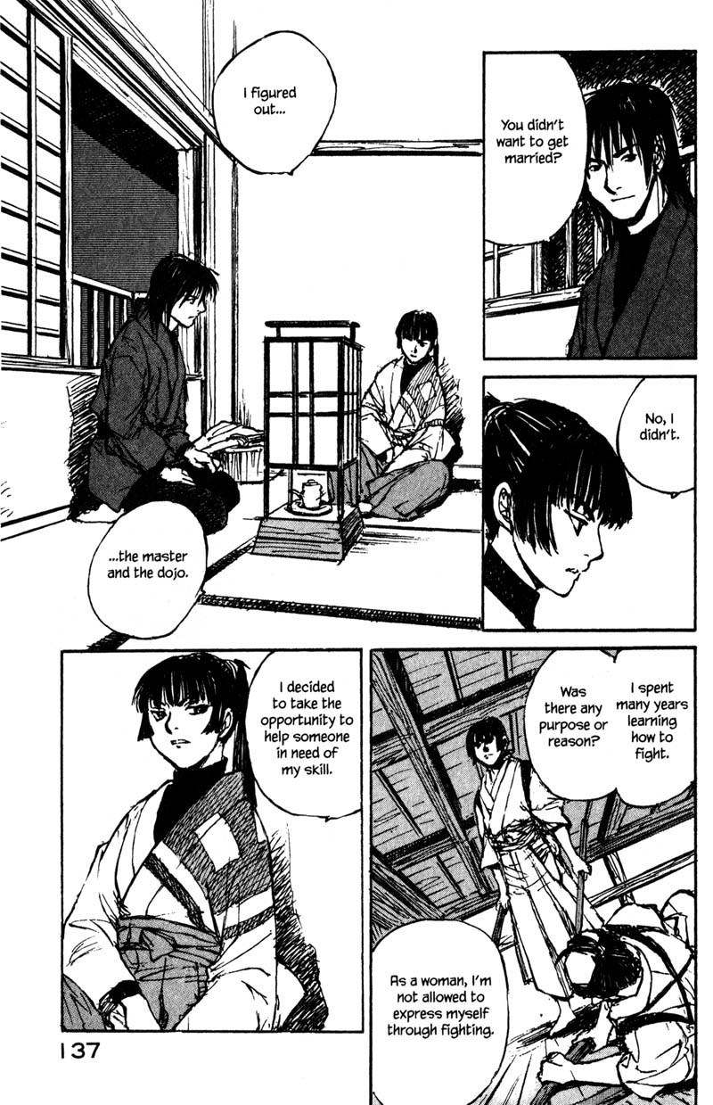 Kurogane Chapter 14.2 page 9 - Chapter 14.2: Chaser (2)