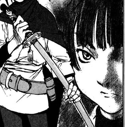 Kurogane Chapter 14.2: Chaser (2) cover