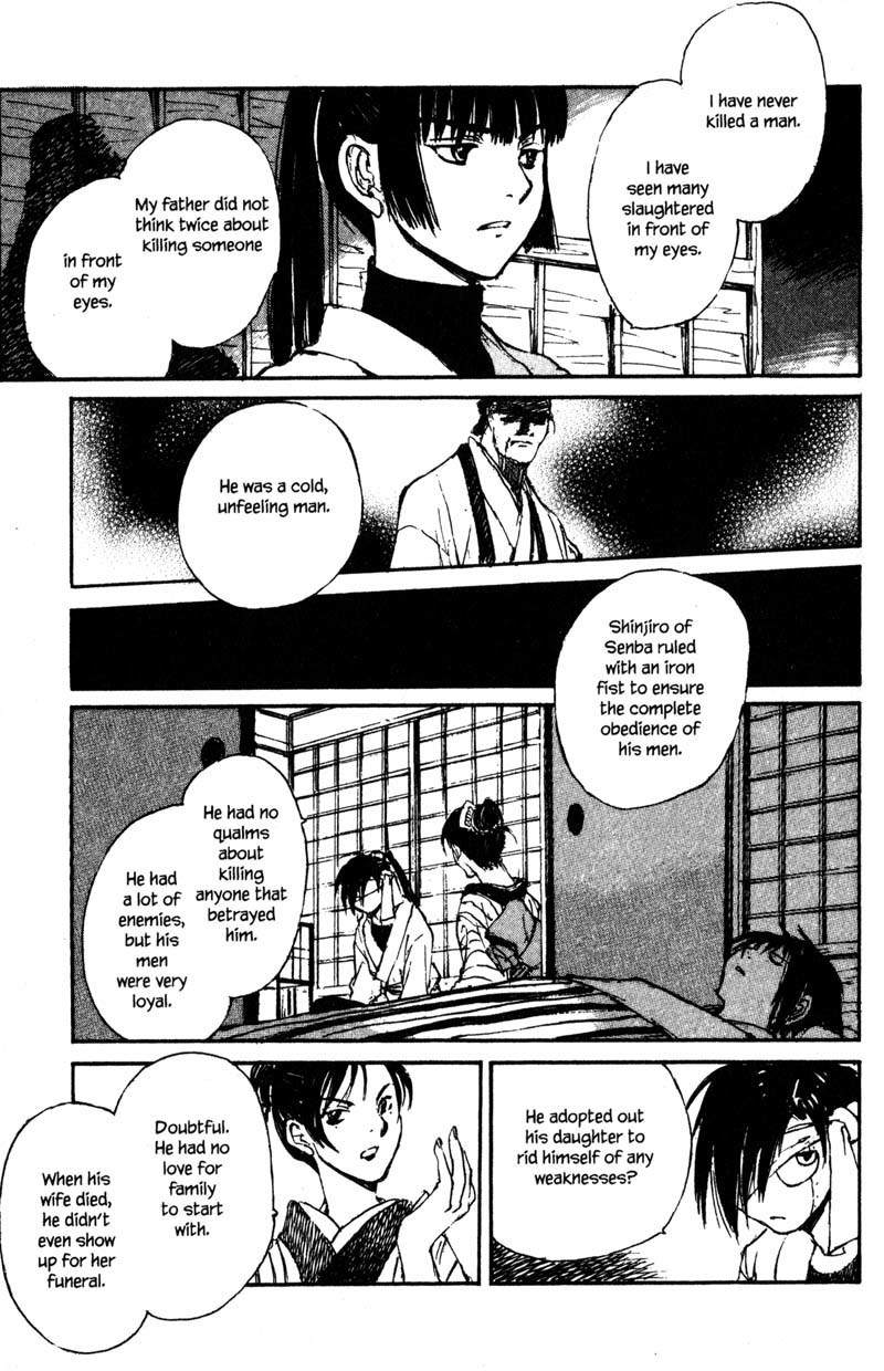 Kurogane Chapter 14.3 page 17 - Chapter 14.3: Chaser (3)