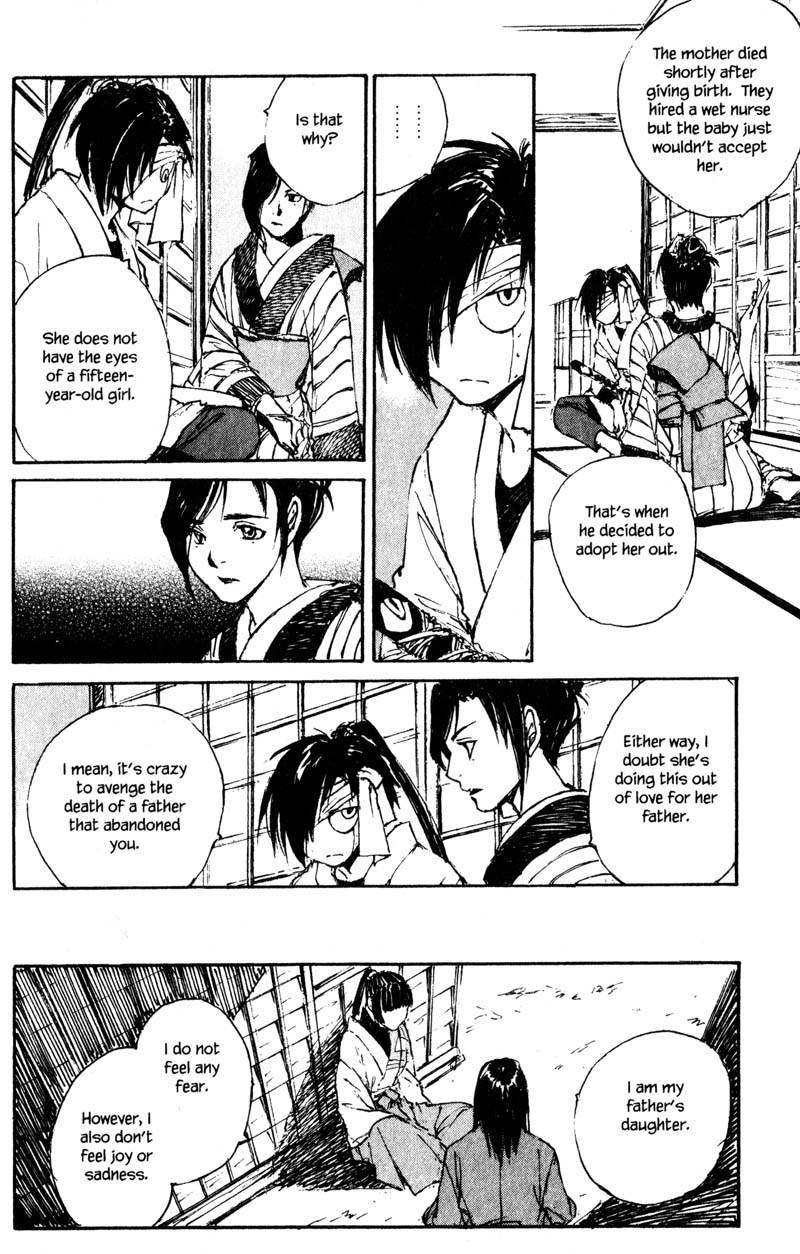 Kurogane Chapter 14.3 page 18 - Chapter 14.3: Chaser (3)
