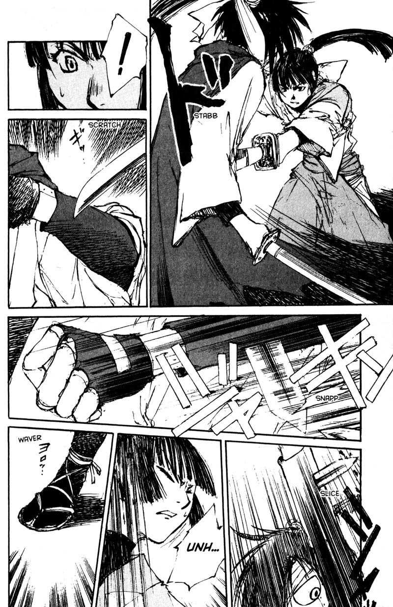 Kurogane Chapter 14.3 page 4 - Chapter 14.3: Chaser (3)