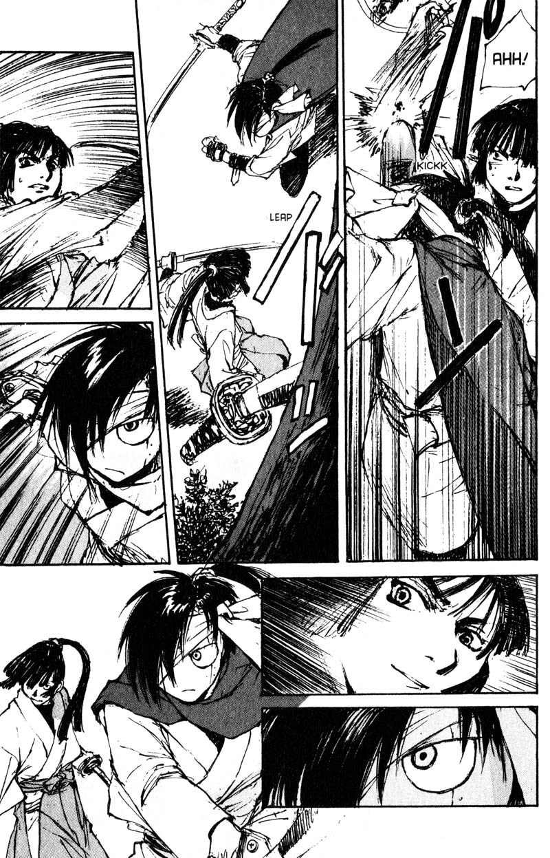 Kurogane Chapter 14.3 page 5 - Chapter 14.3: Chaser (3)
