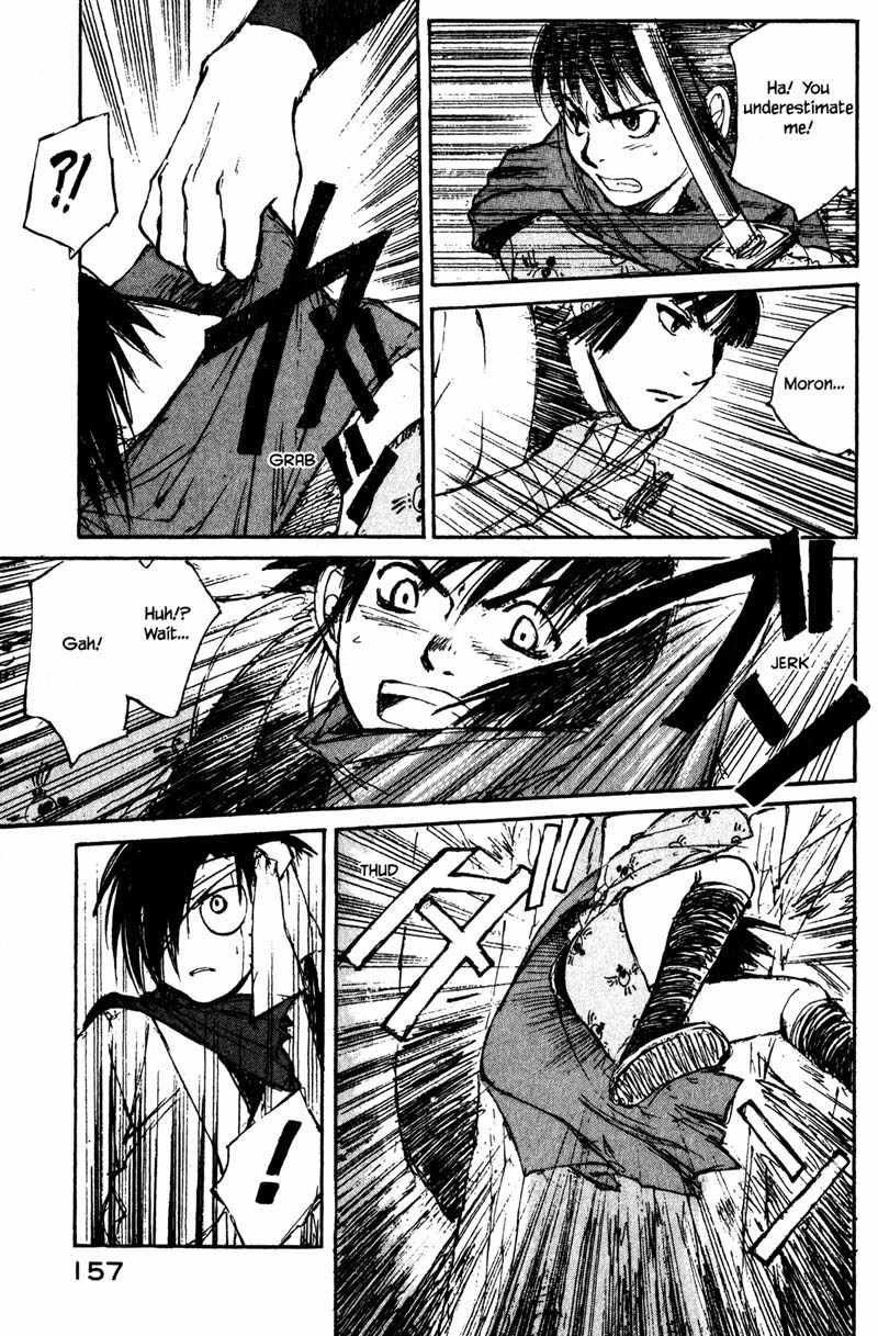 Kurogane Chapter 14.3 page 9 - Chapter 14.3: Chaser (3)